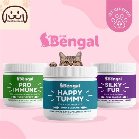 prof bengal happy tummy review|Happy Tummy & Silky Fur .